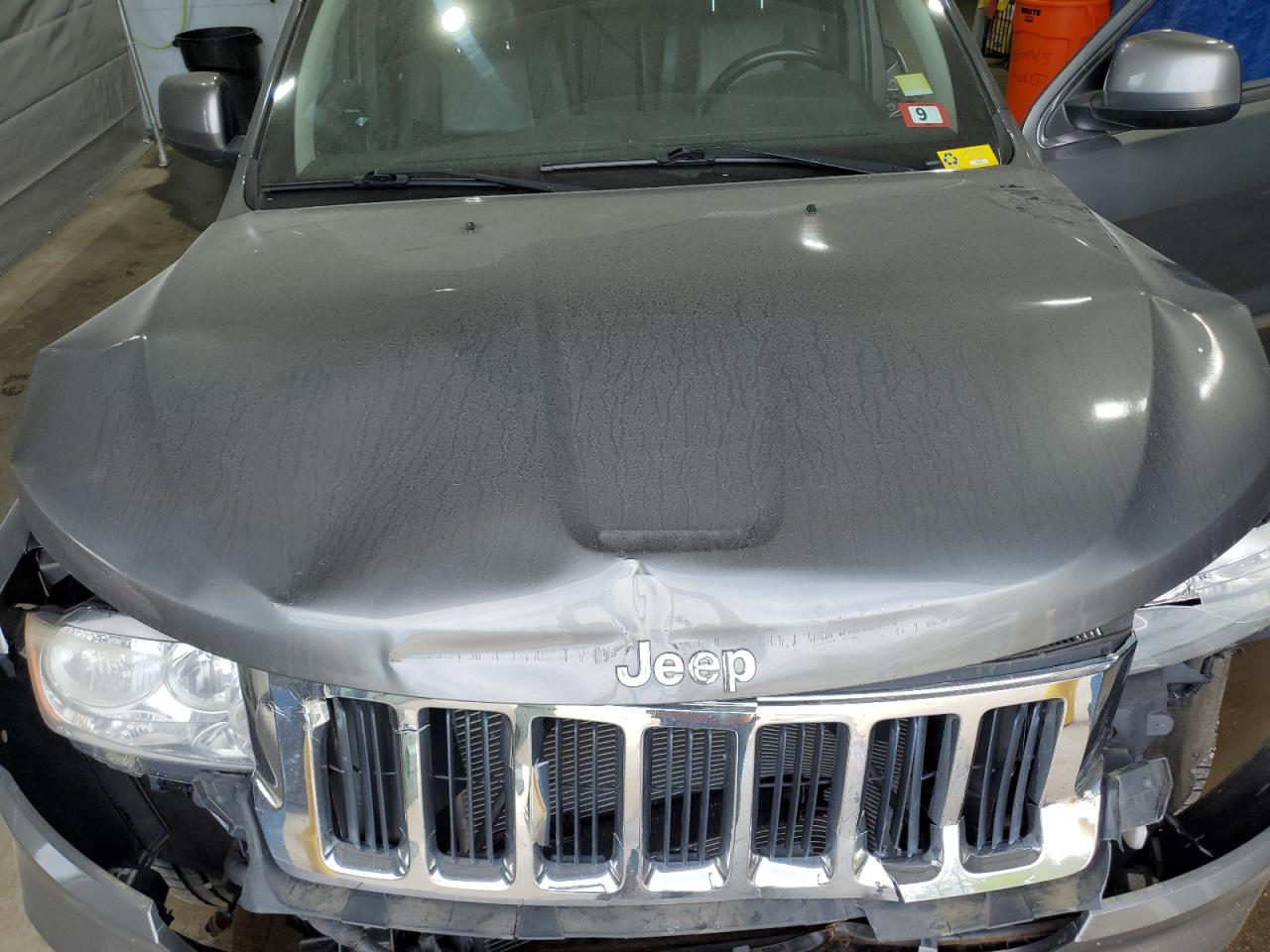 2012 Jeep Grand Cherokee Laredo VIN: 1C4RJFAG0CC239084 Lot: 56633585