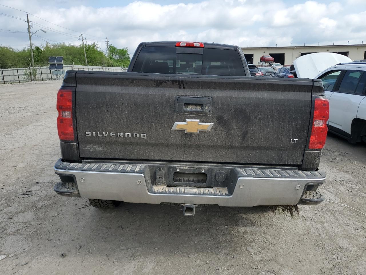 2018 Chevrolet Silverado K1500 Lt VIN: 1GCVKREH5JZ223974 Lot: 55559595