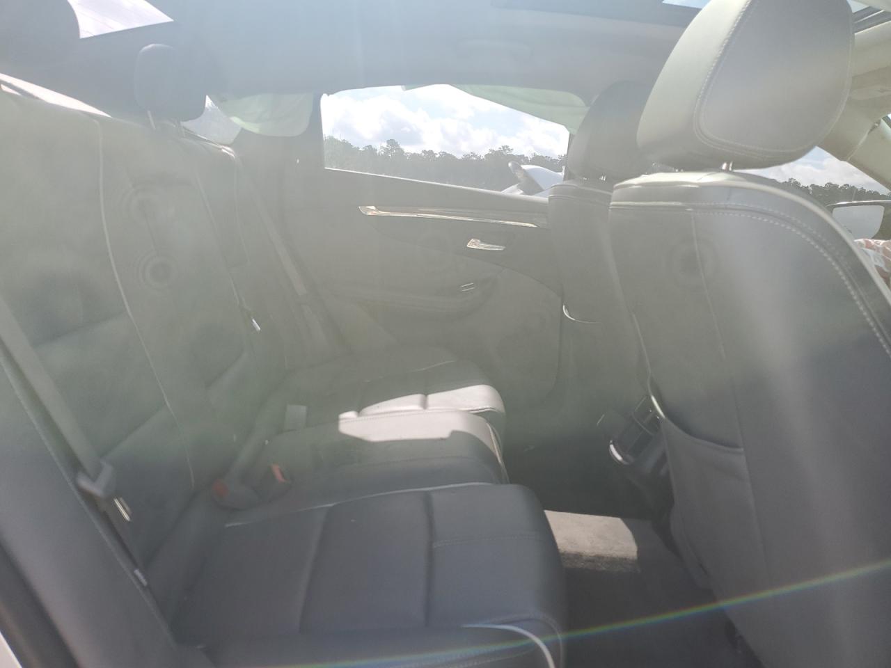 2015 Chevrolet Impala Ltz VIN: 1G1165S38FU143778 Lot: 56674435