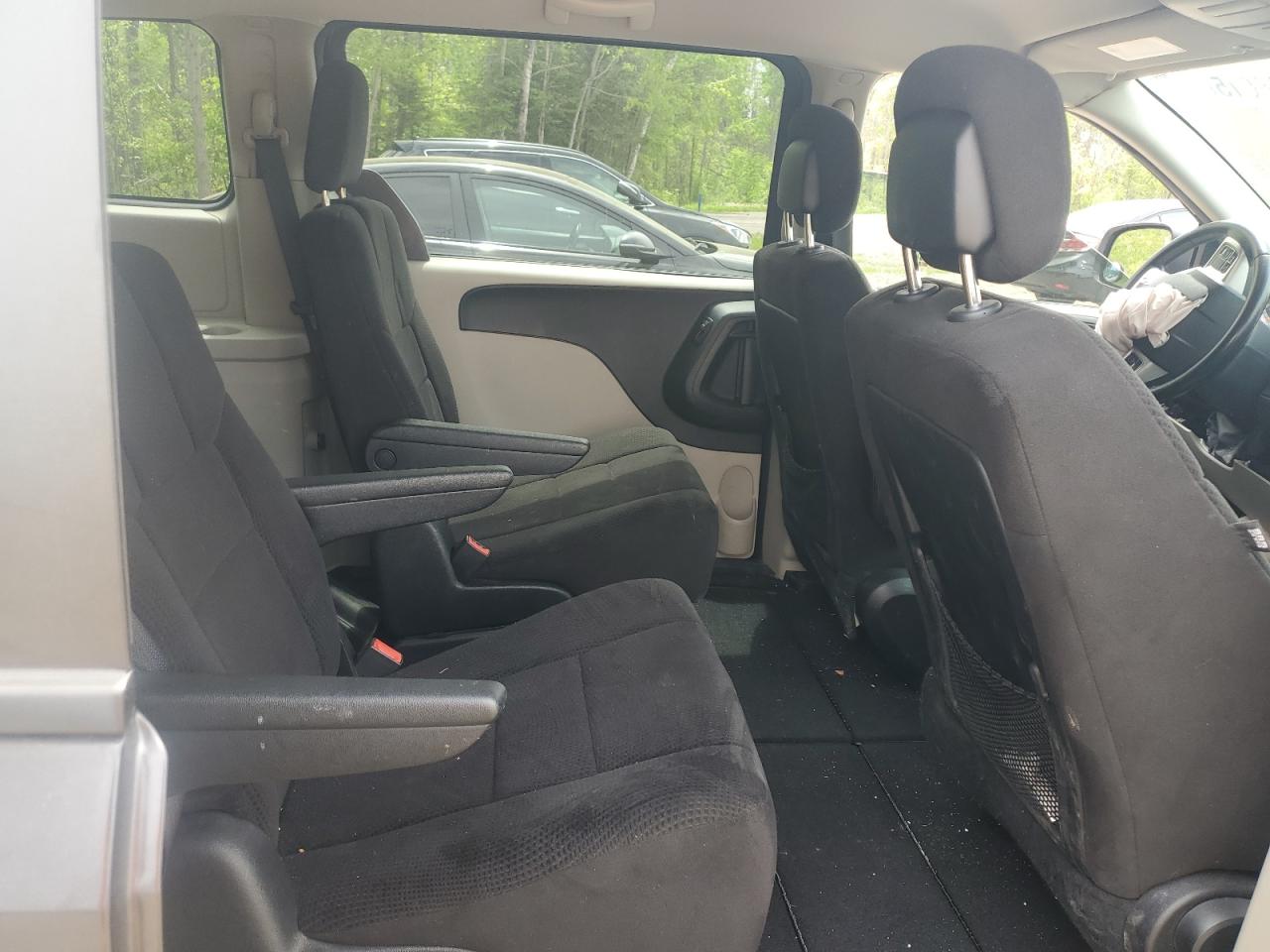 2013 Dodge Grand Caravan Se VIN: 2C4RDGBG0DR699267 Lot: 58548615