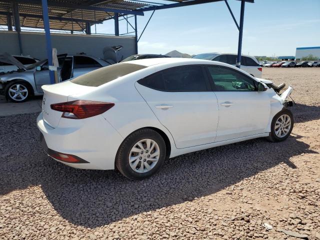  HYUNDAI ELANTRA 2020 White
