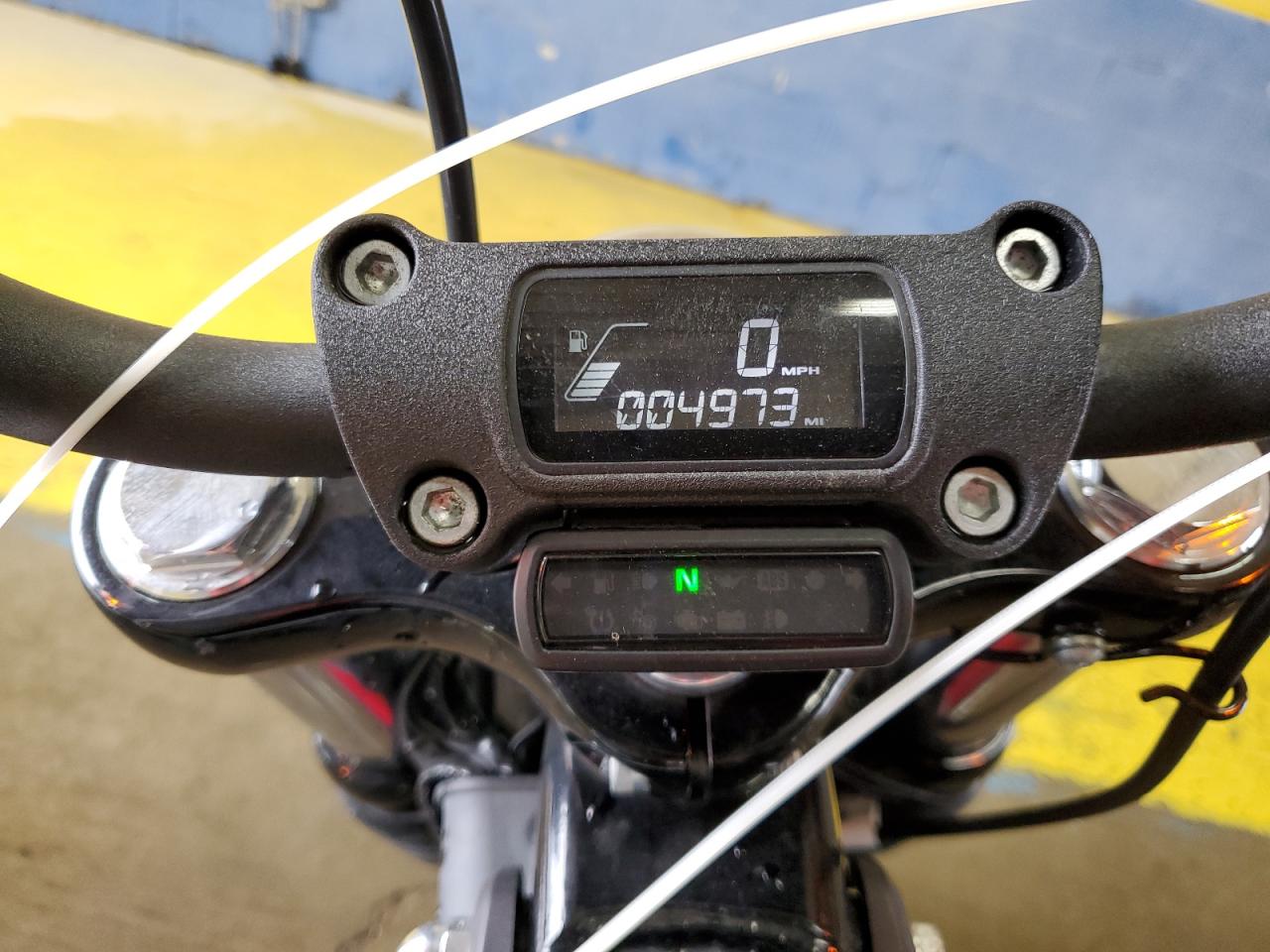 2020 Harley-Davidson Fxbb VIN: 1HD1YJJ19LB020667 Lot: 56226955
