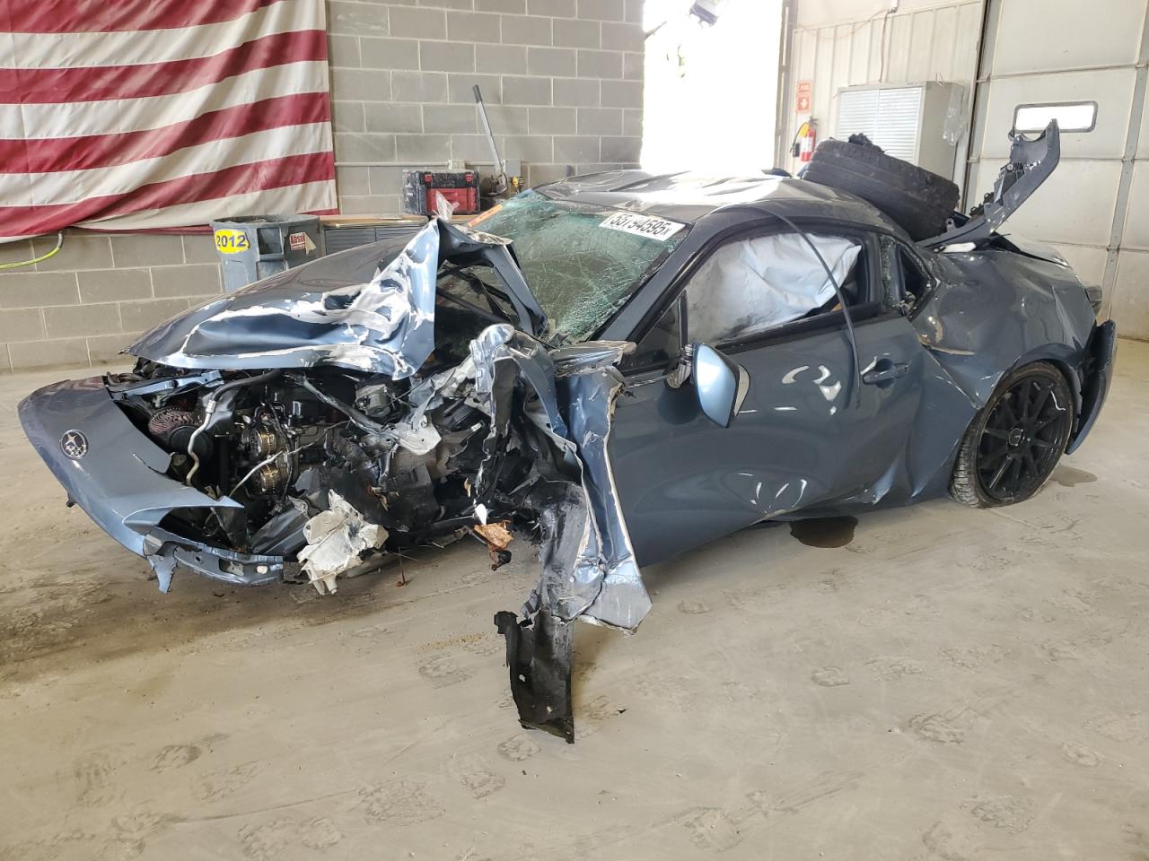2018 Subaru Brz 2.0 Limited