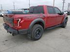 2018 Ford F150 Raptor de vânzare în Los Angeles, CA - Front End