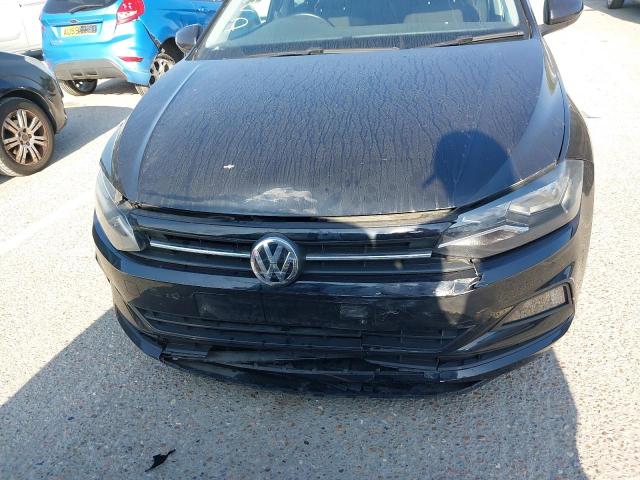 2018 VOLKSWAGEN POLO SE