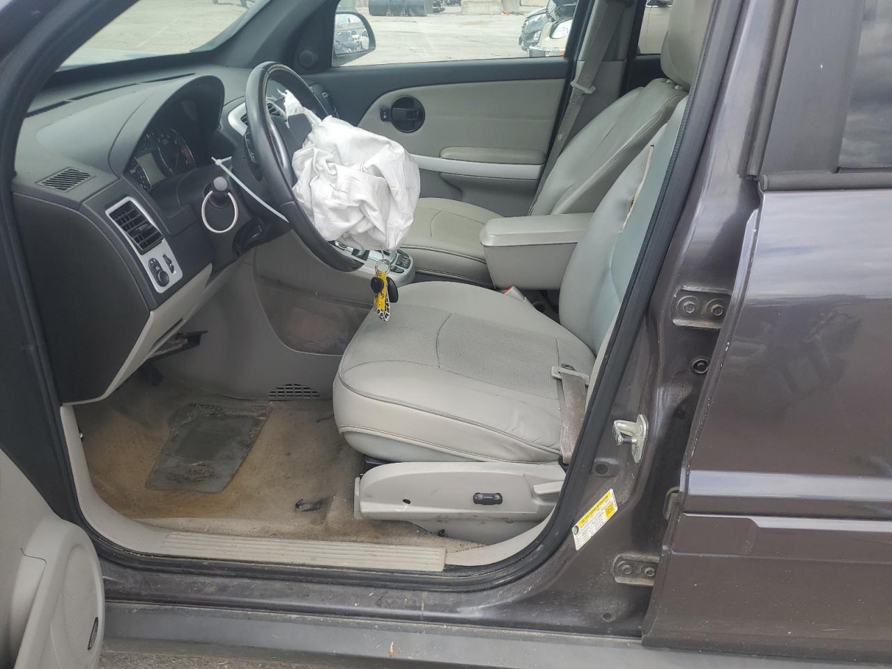 2008 Chevrolet Equinox Lt VIN: 2CNDL33FX86023858 Lot: 58898105