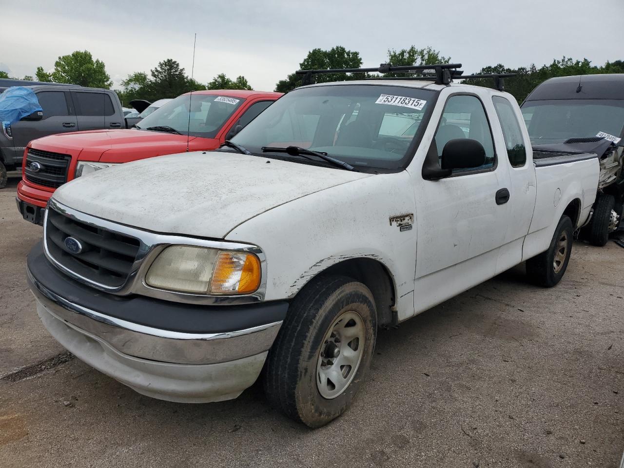 1999 Ford F250 zu verkaufen in Hueytown, AL - Minor Dent/Scratches
