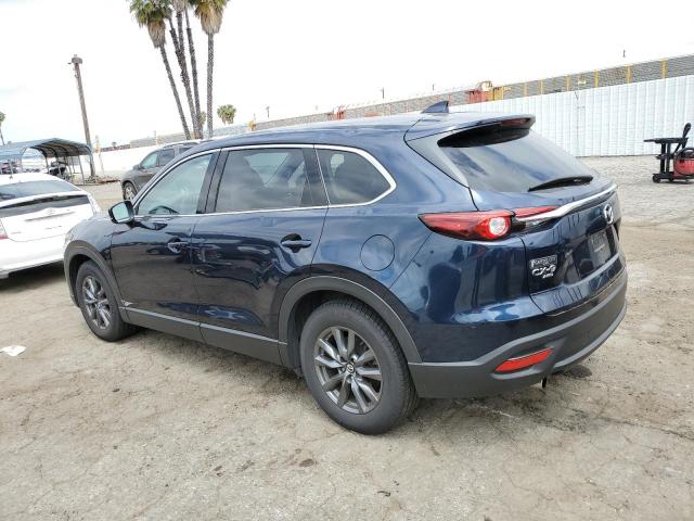  MAZDA CX-9 2022 Синий