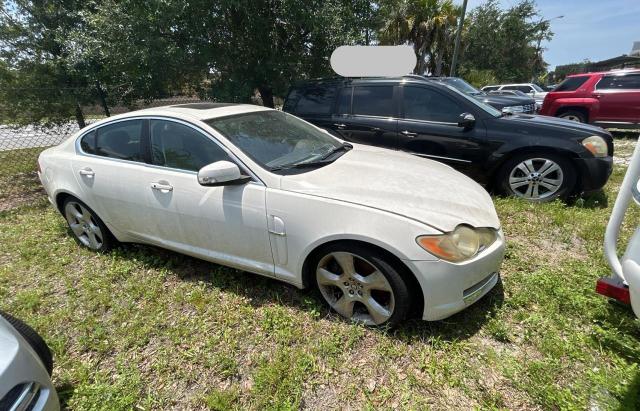 2009 Jaguar Xf Supercharged