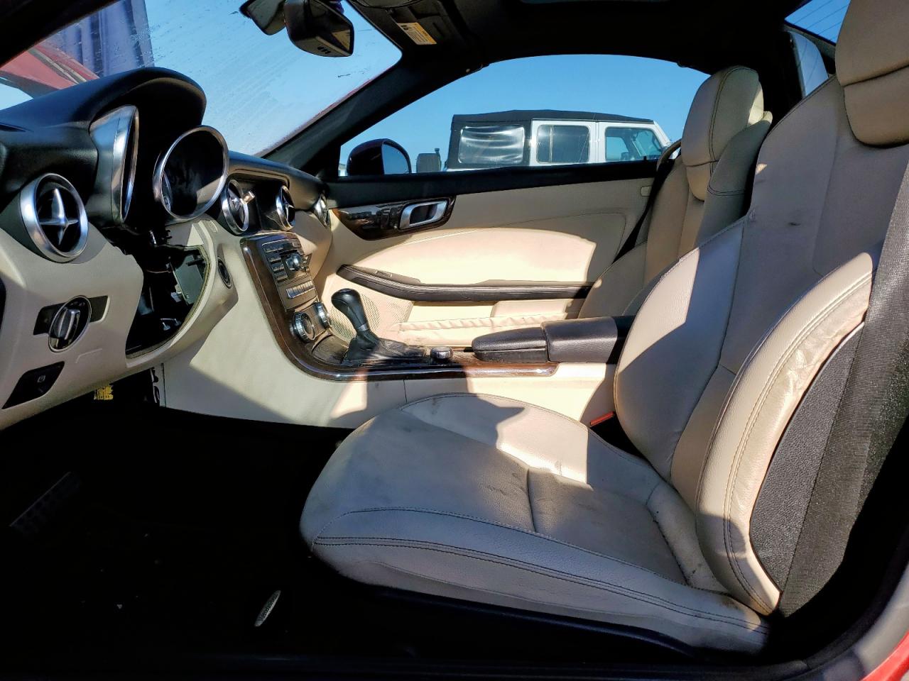 2015 Mercedes-Benz Slk 250 VIN: WDDPK4HA8FF108049 Lot: 56337355