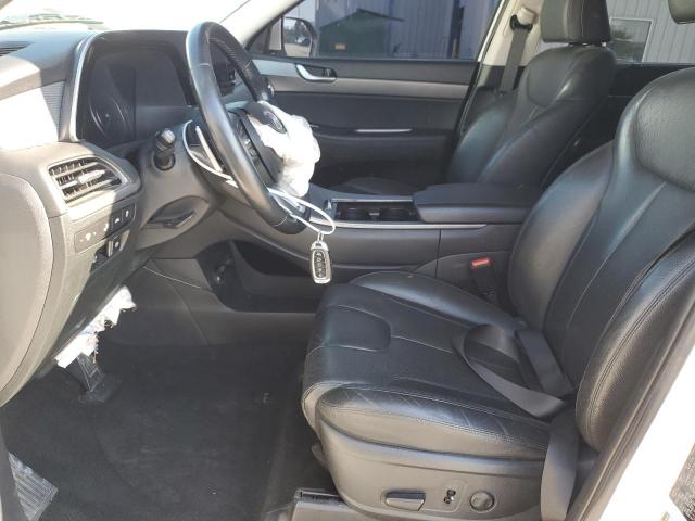  HYUNDAI PALISADE 2022 Белый