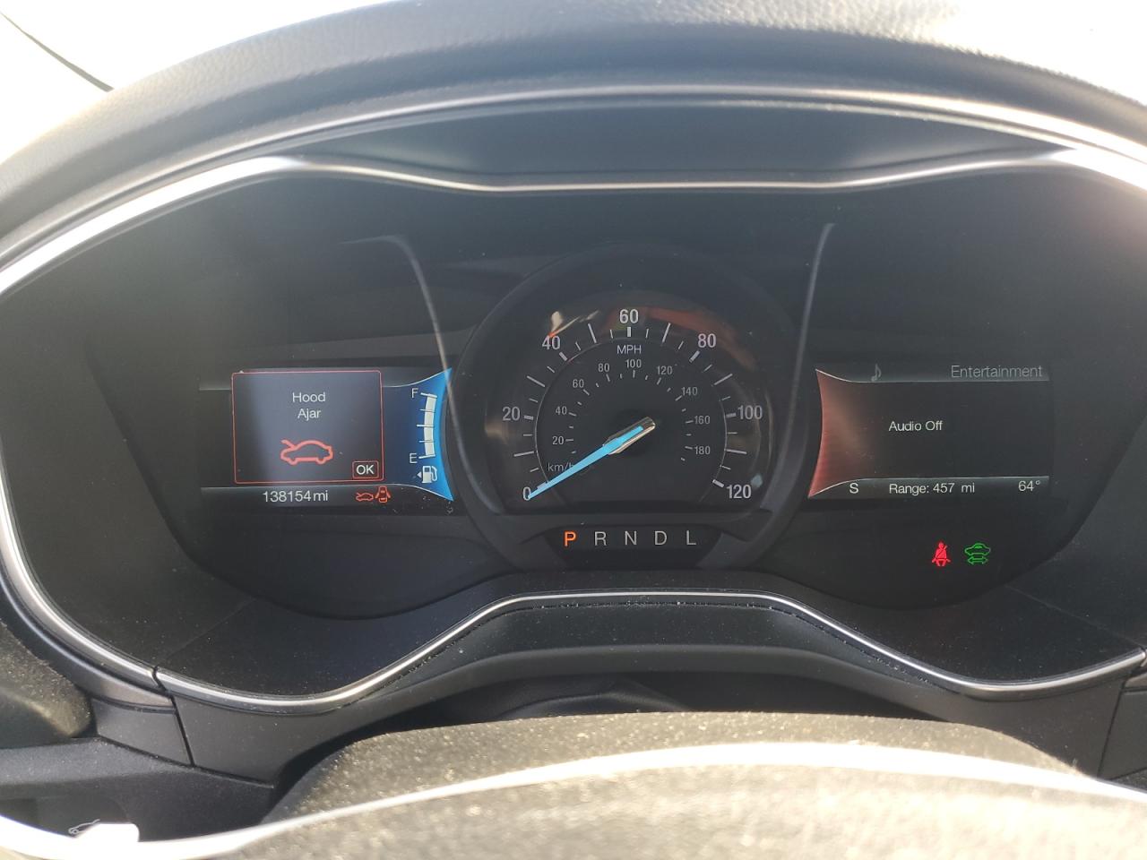 2018 Ford Fusion Se Hybrid VIN: 3FA6P0LU8JR278642 Lot: 54025455