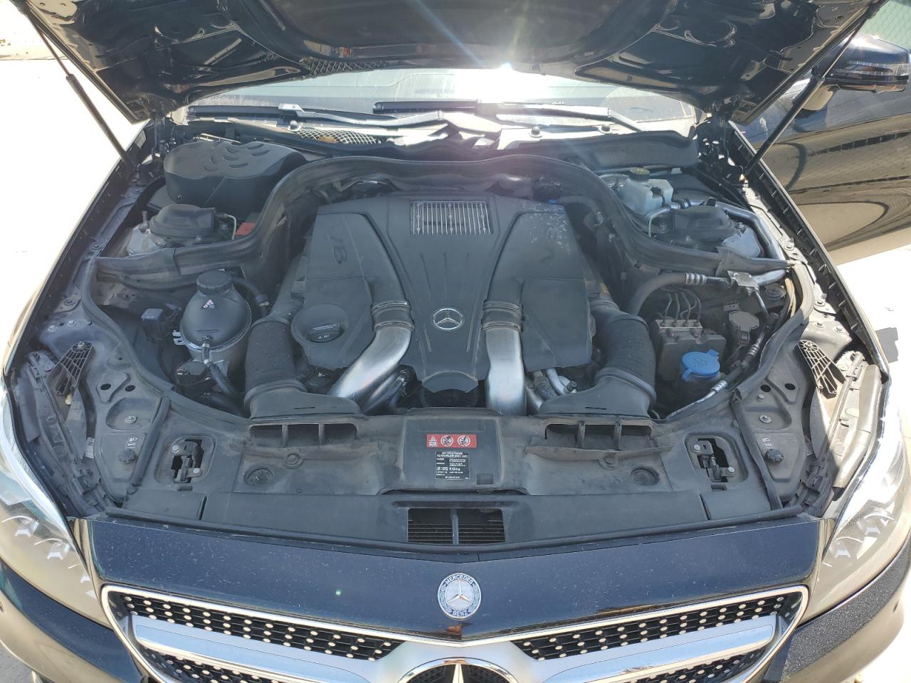 2015 Mercedes-Benz Cls 550 VIN: WDDLJ7DB1FA142655 Lot: 56963035