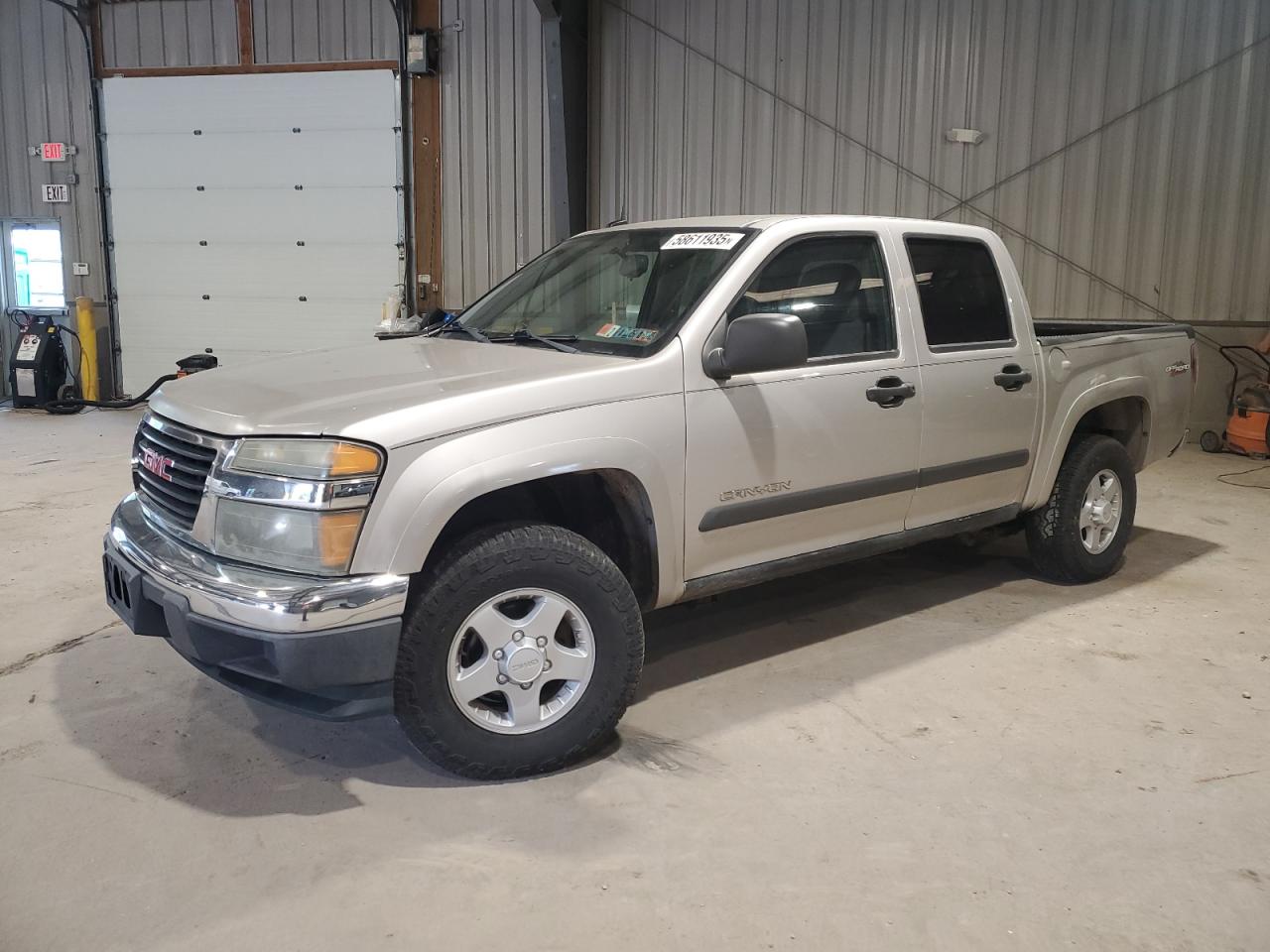 2005 Gmc Canyon იყიდება West Mifflin-ში, PA - Minor Dent/Scratches