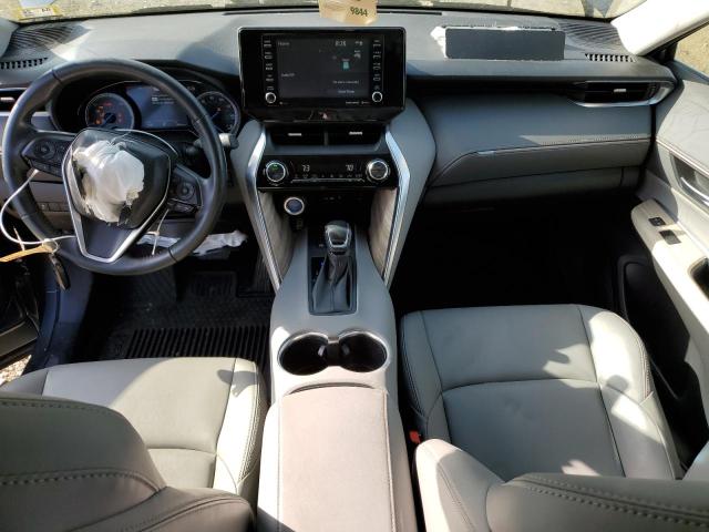  TOYOTA VENZA 2022 Granatowy