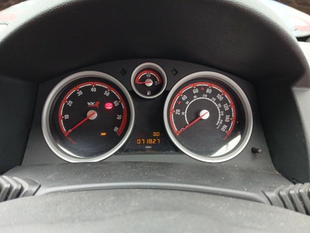 2006 VAUXHALL ASTRA VXR