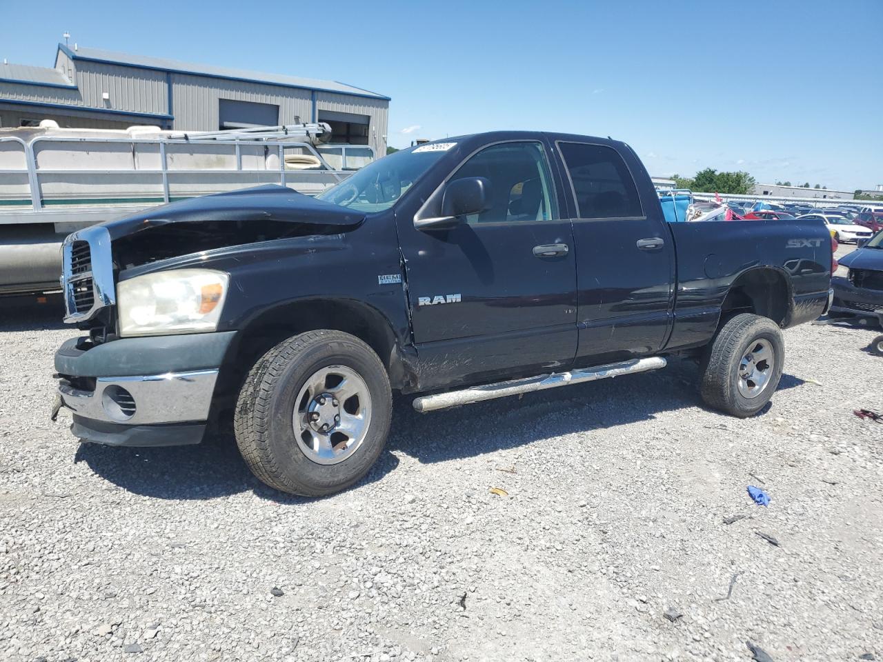 2008 Dodge Ram 1500 St for Sale in Earlington, KY - Front End