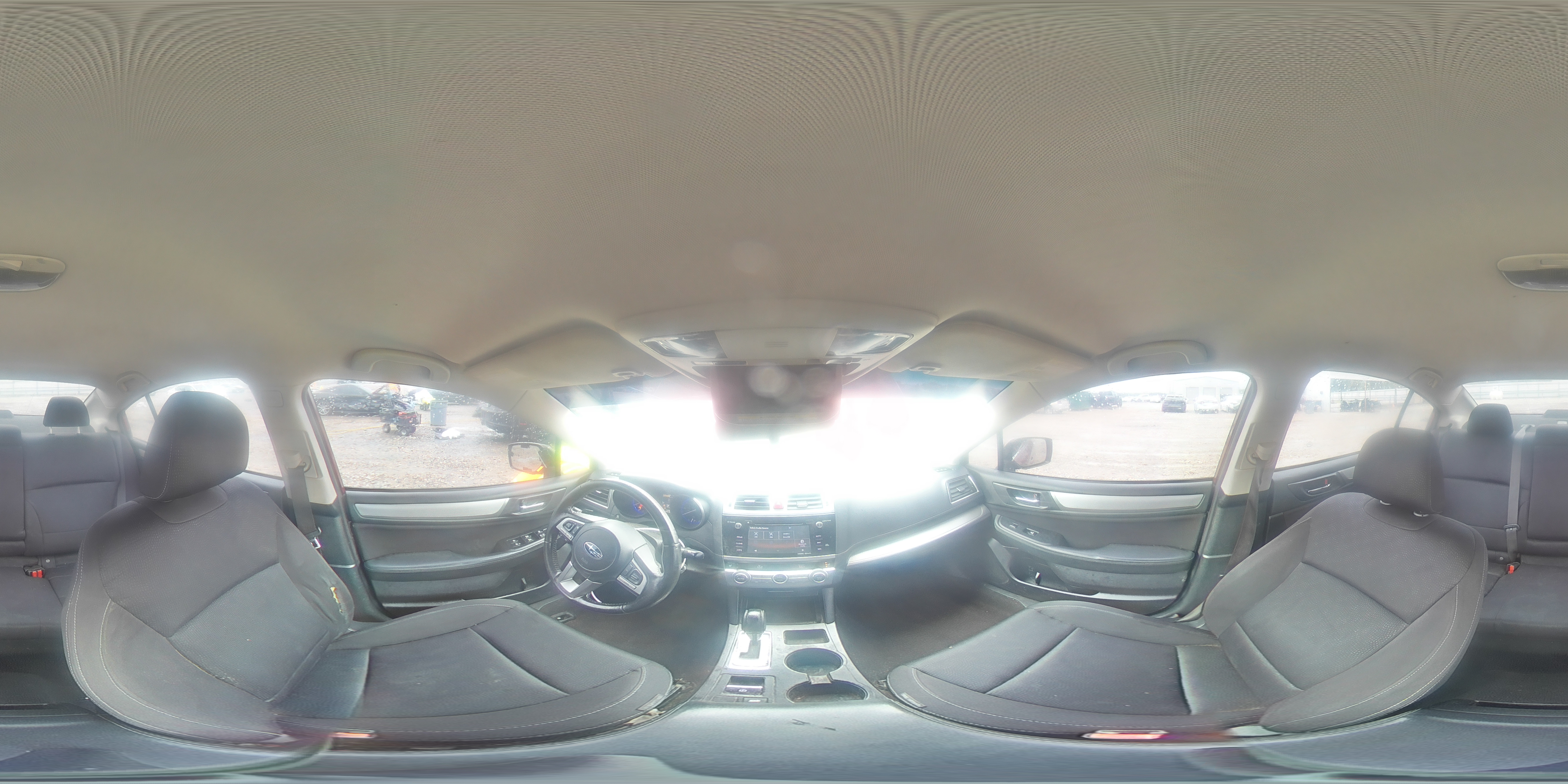 2016 Subaru Legacy 2.5I Premium VIN: 4S3BNAC67G3052315 Lot: 56551875
