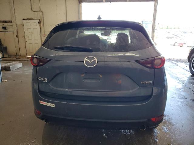  MAZDA CX-5 2021 Gray