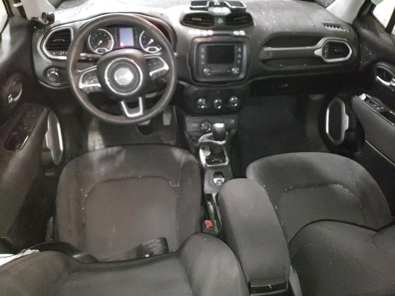 2019 Jeep Renegade Sport VIN: ZACNJBAB7KPJ91389 Lot: 56576235