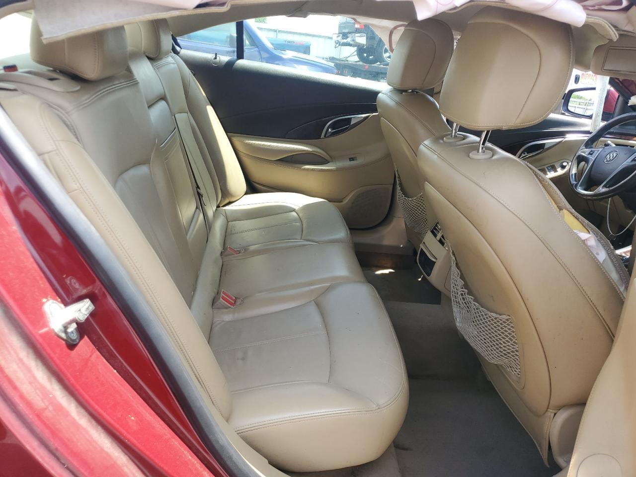 2010 Buick Lacrosse Cxl VIN: 1G4GC5EG1AF249541 Lot: 56733645