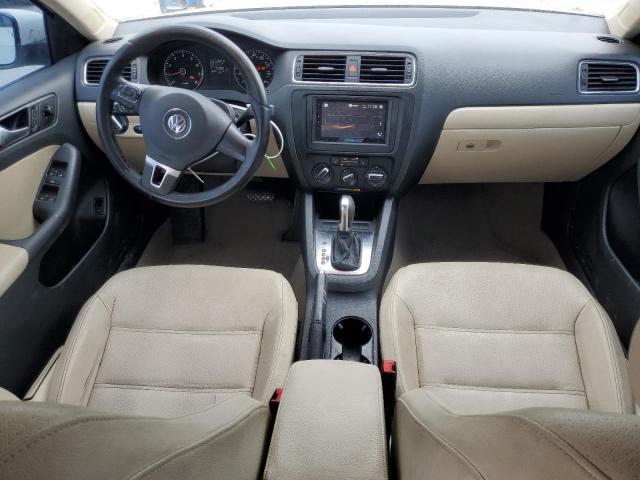 VOLKSWAGEN JETTA 2012 Білий
