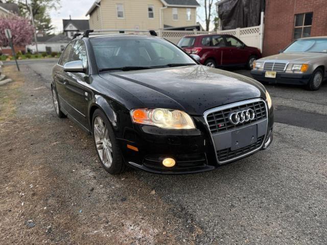 2007 Audi New S4 Quattro