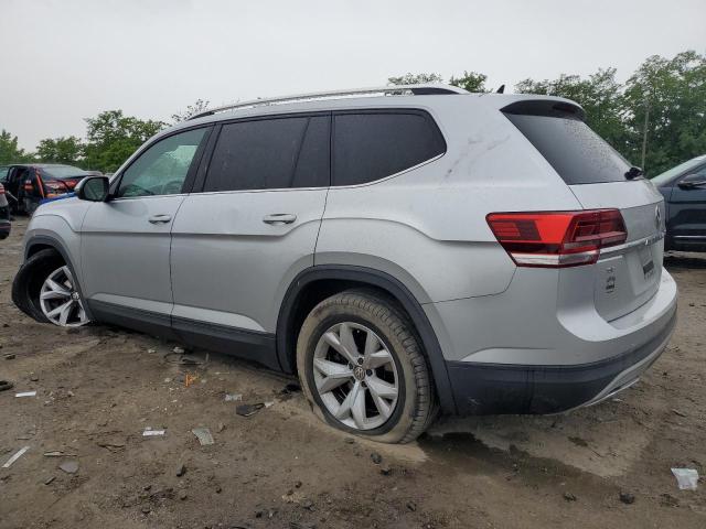  VOLKSWAGEN ATLAS 2018 Серебристый