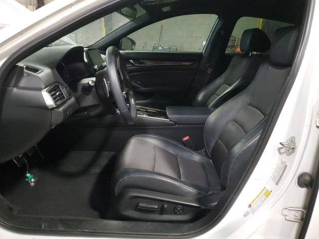  HONDA ACCORD 2018 White