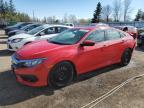 2018 Honda Civic Ex en Venta en Bowmanville, ON - Rear End