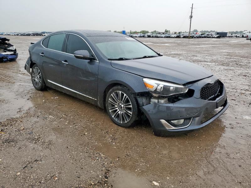 KIA CADENZA 2014 Gray