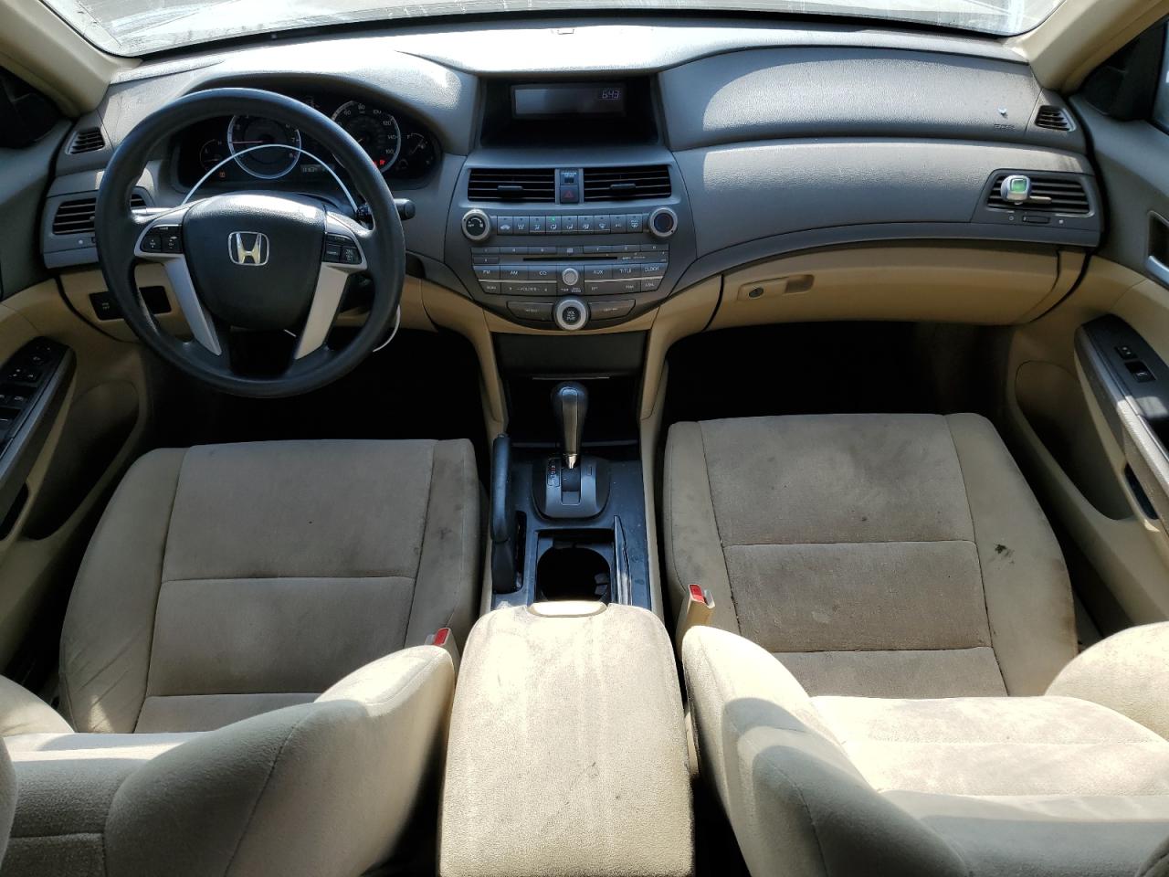 2009 Honda Accord Lxp VIN: 1HGCP26499A134710 Lot: 55172165