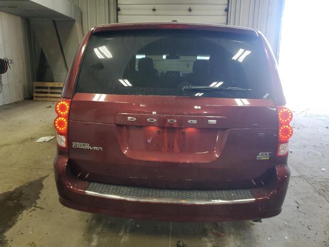  DODGE CARAVAN 2019 Бургунді