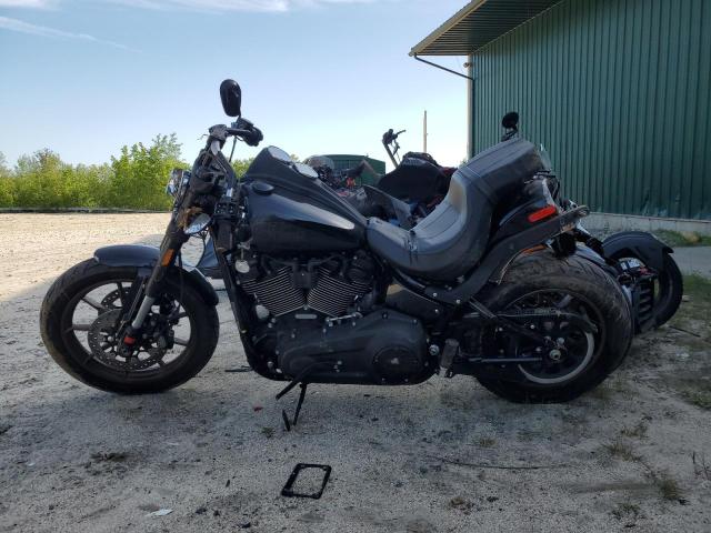  HARLEY-DAVIDSON FXLRS 2020 Чорний