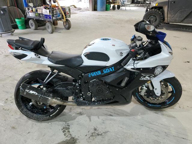 2020 Suzuki Gsx-R750   