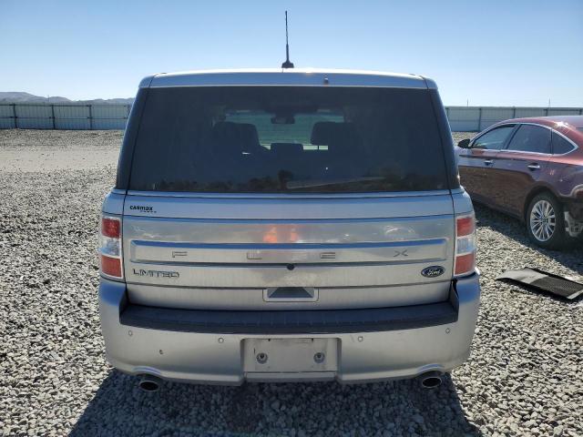  FORD FLEX 2019 Серебристый