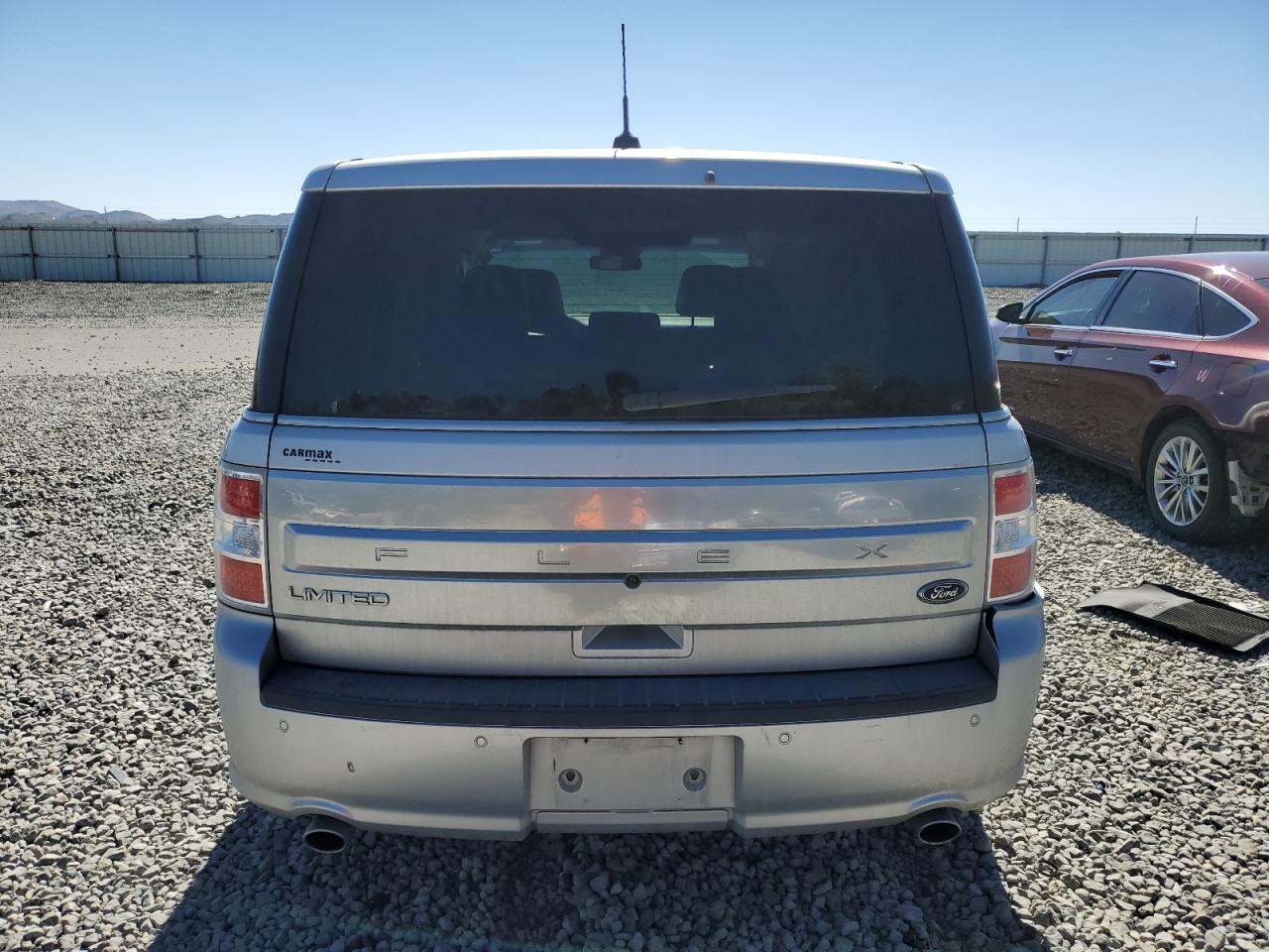 2019 Ford Flex Limited VIN: 2FMGK5D83KBA03820 Lot: 57690235