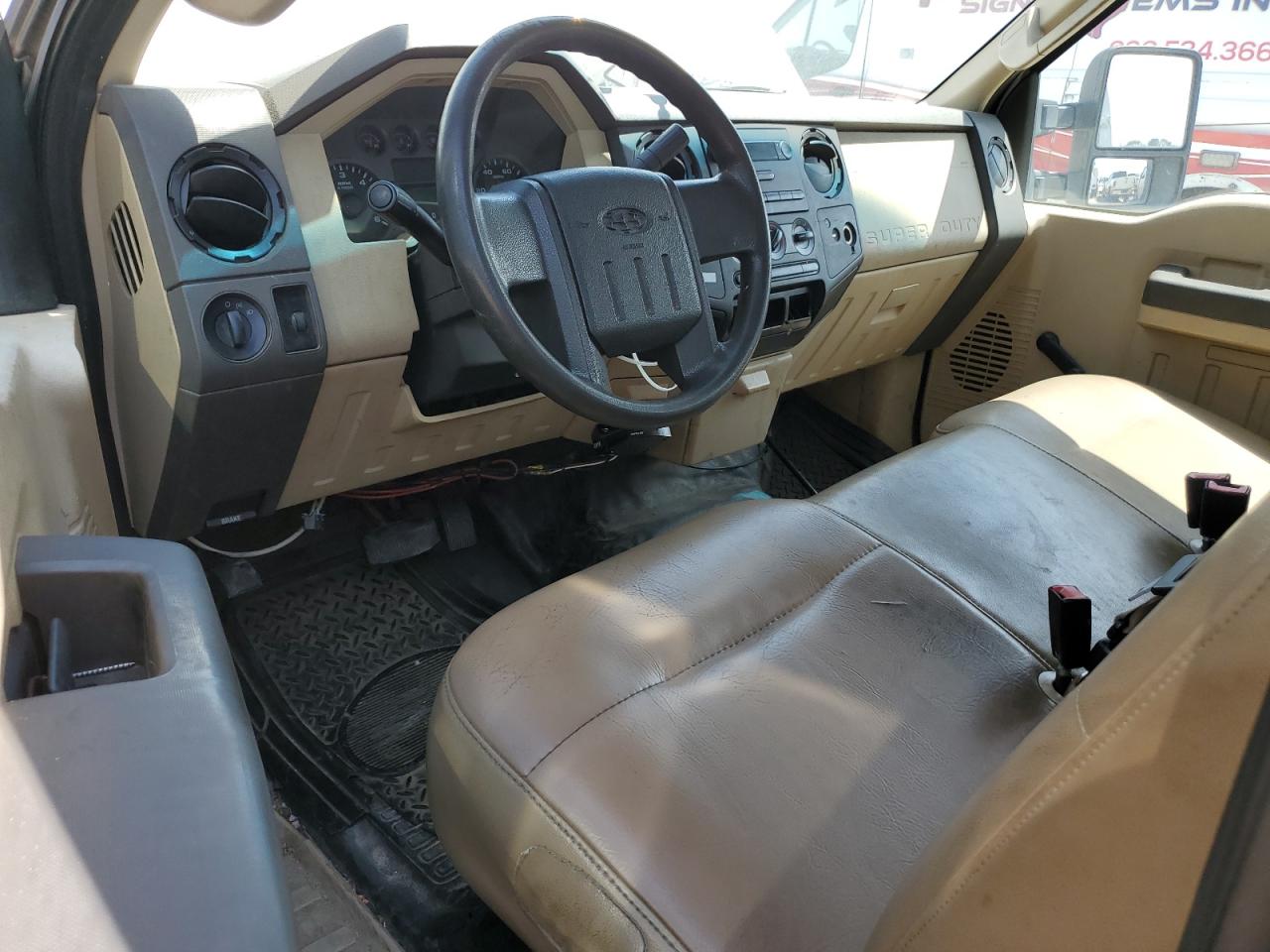 2008 Ford F350 Srw Super Duty VIN: 1FDSF30528EC32792 Lot: 56824265