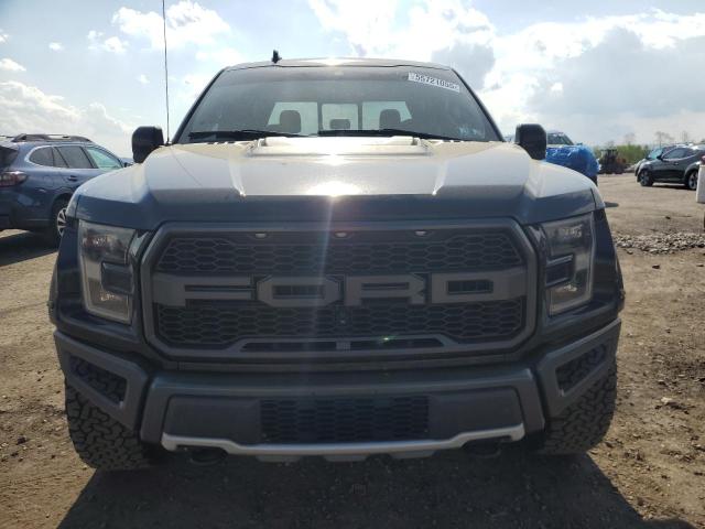  FORD F150 2019 Черный