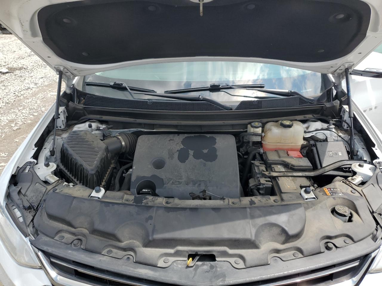 2020 Chevrolet Traverse Rs VIN: 1GNERJKW4LJ218211 Lot: 56874855