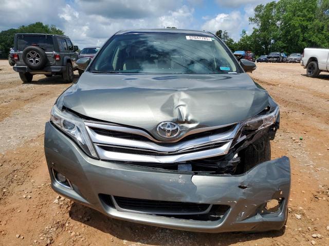  TOYOTA VENZA 2014 Green
