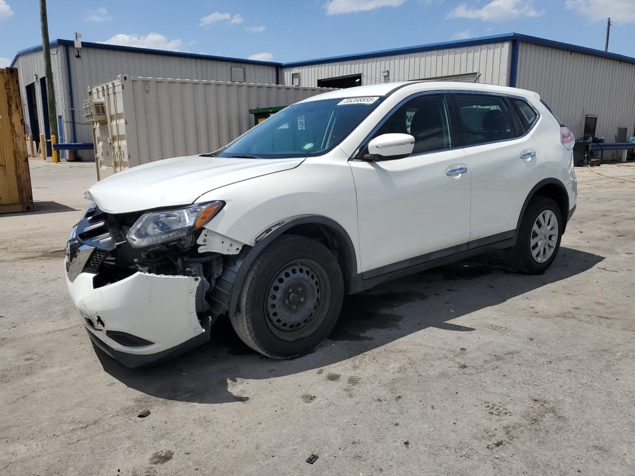 2015 Nissan Rogue S for Sale in Orlando, FL - Front End