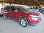 2016 Jeep Cherokee Limited იყიდება Phoenix-ში, AZ - Rear End