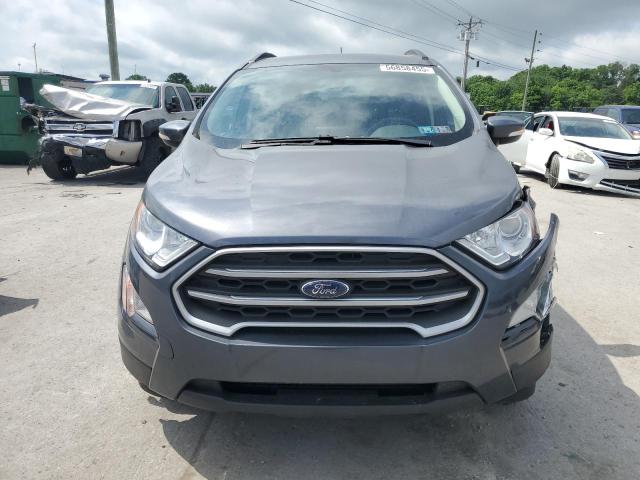  FORD ECOSPORT 2021 Szary