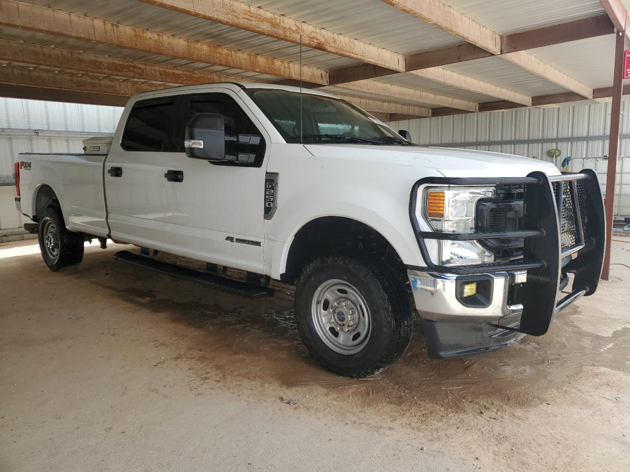 2022 Ford F250 Super Duty на продаже в Andrews, TX - Minor Dent/Scratches