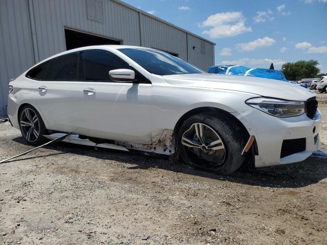  BMW 6 SERIES 2018 White