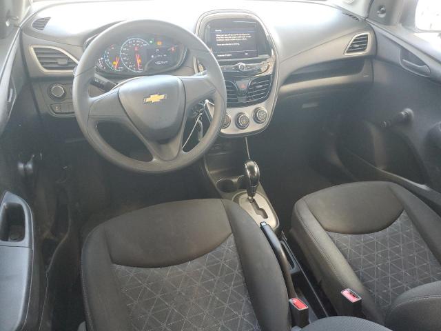  CHEVROLET SPARK 2020 Silver