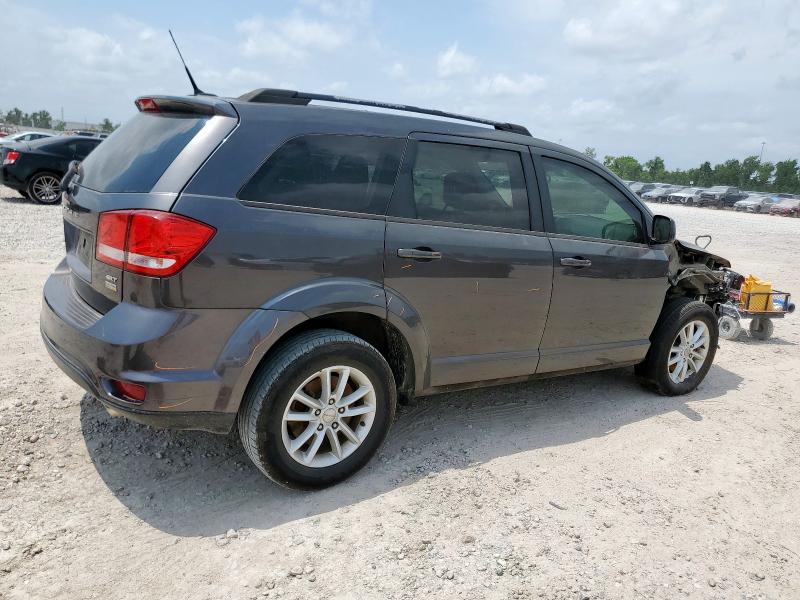  DODGE JOURNEY 2017 Szary
