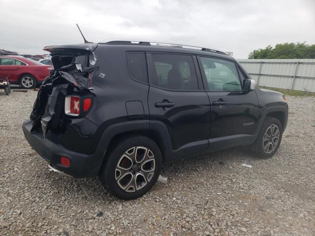 JEEP RENEGADE 2015 Black