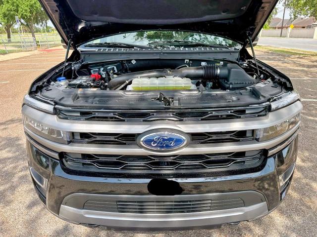  FORD EXPEDITION 2023 Black